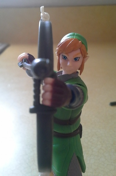 Illustration for article titled World of Nintendo - Skyward Sword Link review